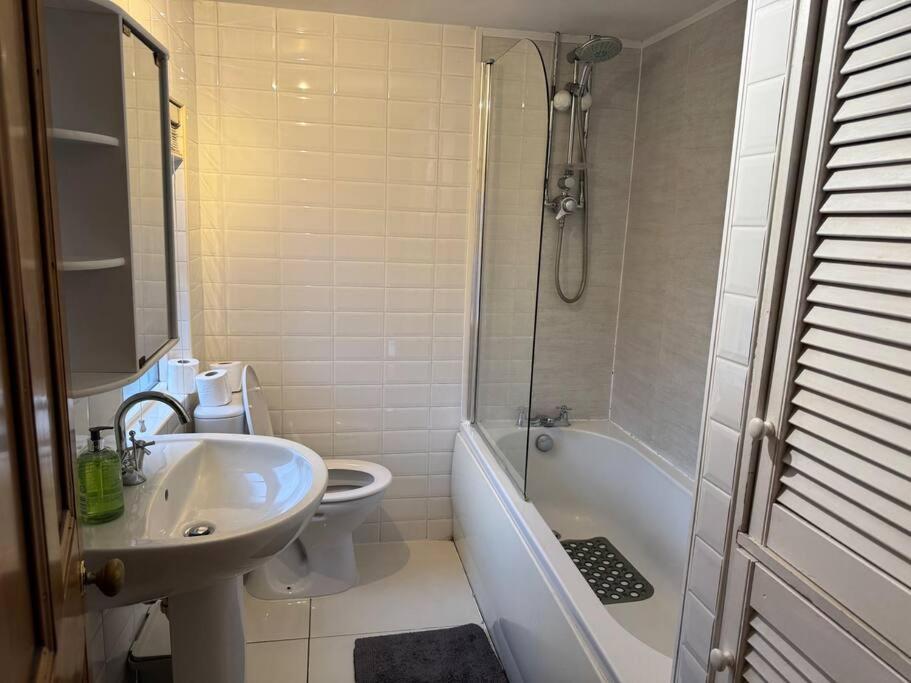 Stylish, Spacious And Central 4 Bedroom House Belfast Dış mekan fotoğraf