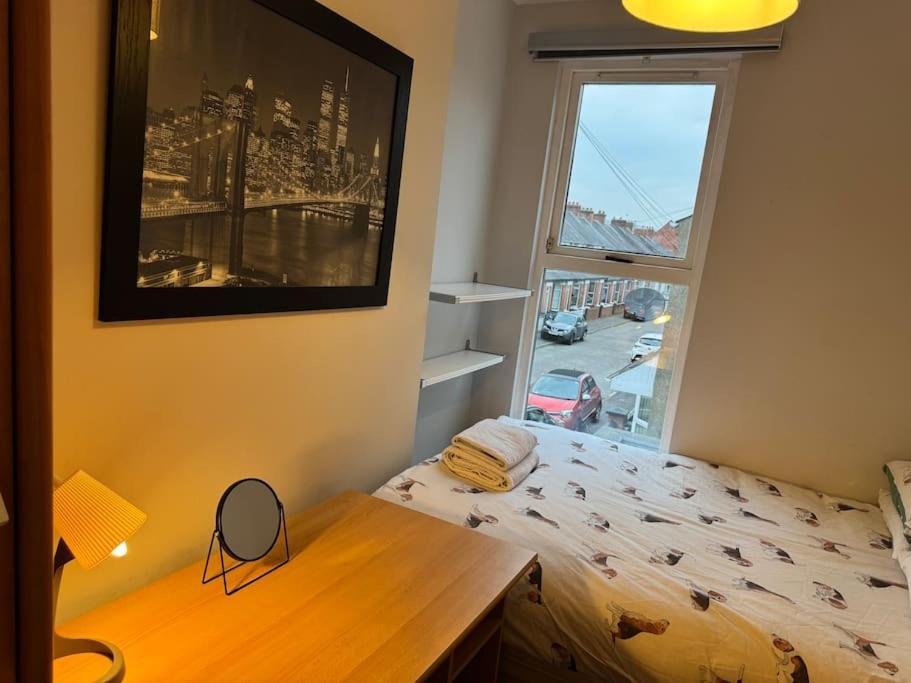 Stylish, Spacious And Central 4 Bedroom House Belfast Dış mekan fotoğraf