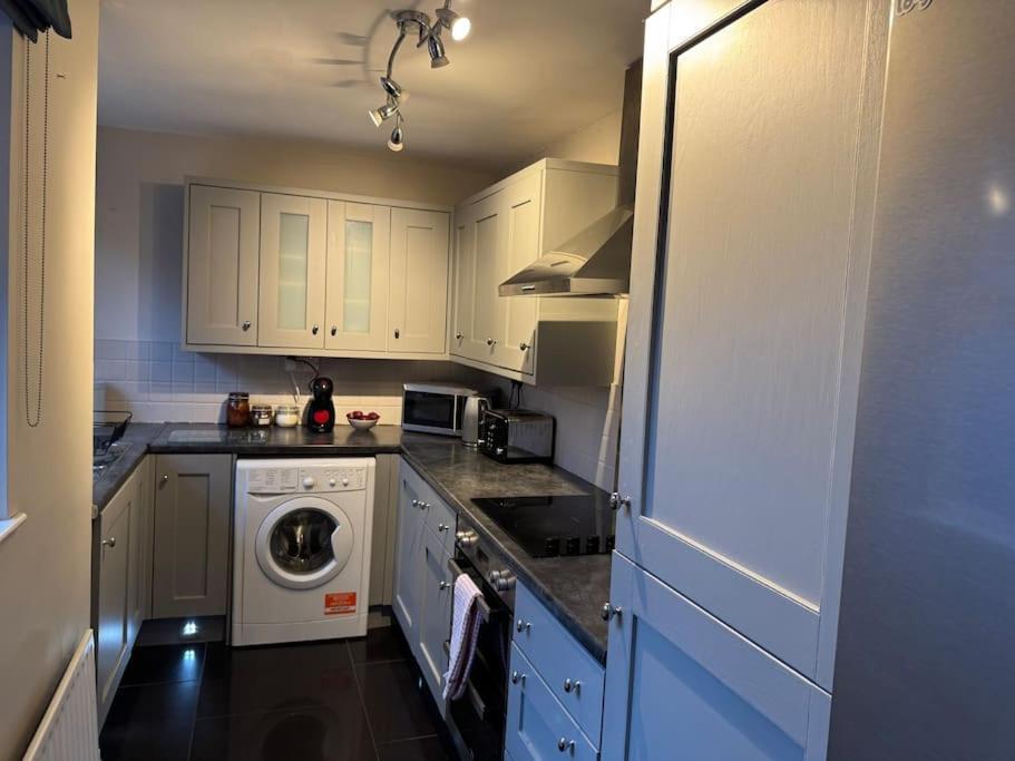 Stylish, Spacious And Central 4 Bedroom House Belfast Dış mekan fotoğraf
