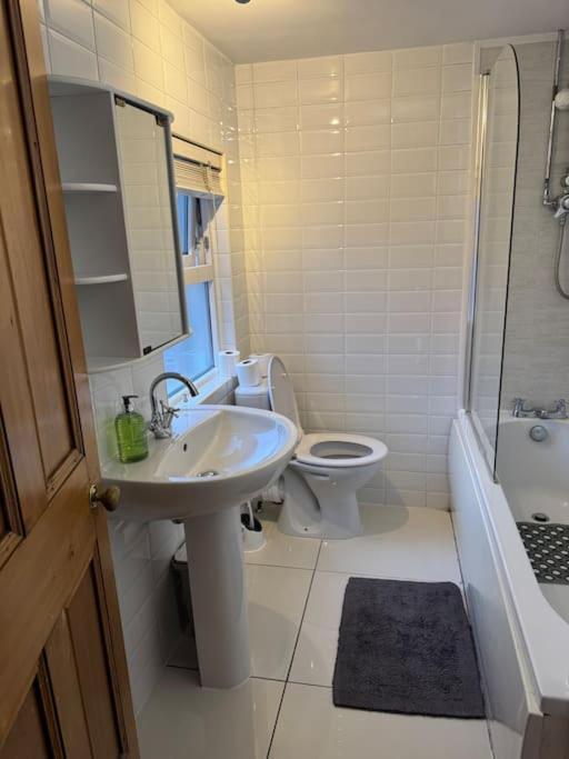 Stylish, Spacious And Central 4 Bedroom House Belfast Dış mekan fotoğraf
